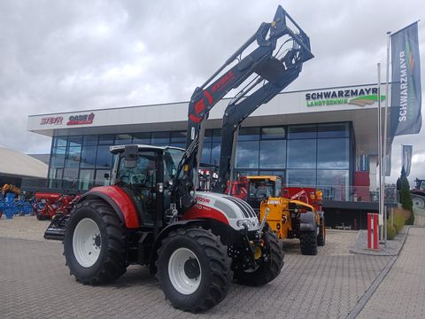 Steyr 4110 Multi (Stage V)