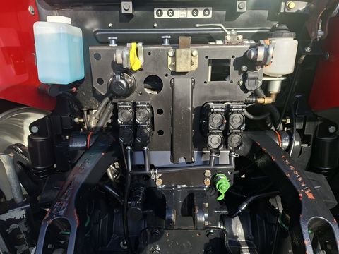 Steyr 4105 Multi Komfort