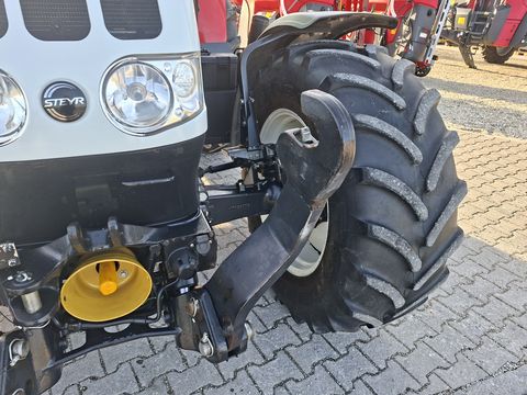 Steyr 4105 Multi Komfort