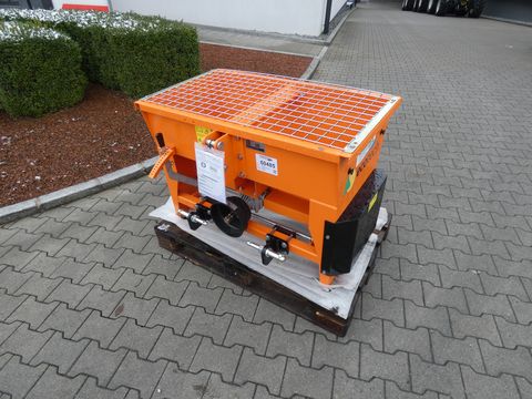 Eco Technologies Walzenstreuer XGA