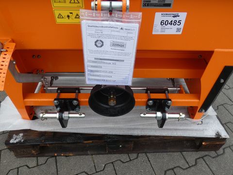 Eco Technologies Walzenstreuer XGA