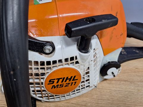 Stihl MS 211 30cm