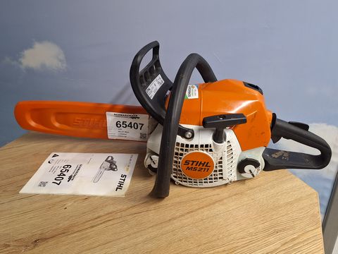 Stihl MS 211 30cm