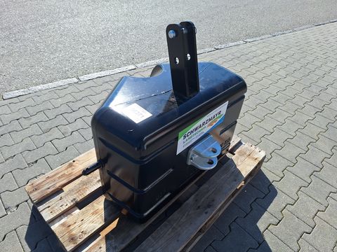 Pateer BBP-2 400kg 