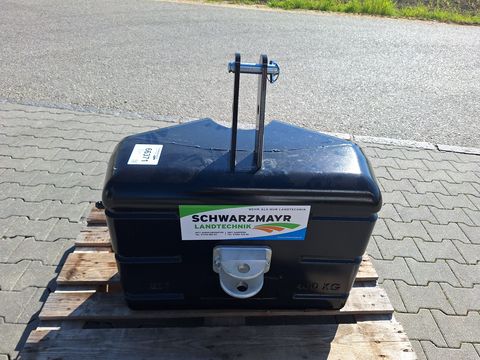 Pateer BBP-2 400kg 