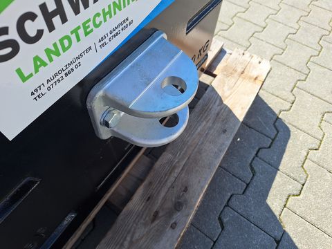 Pateer BBP-2 400kg 