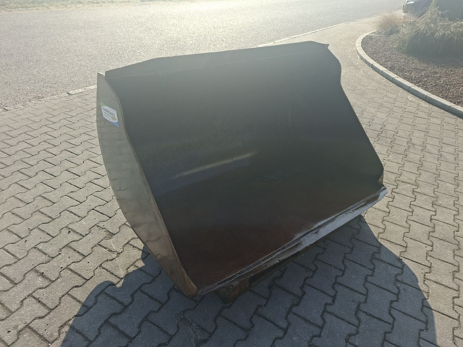 Weidemann Leichtgutschaufel 1,5m 2