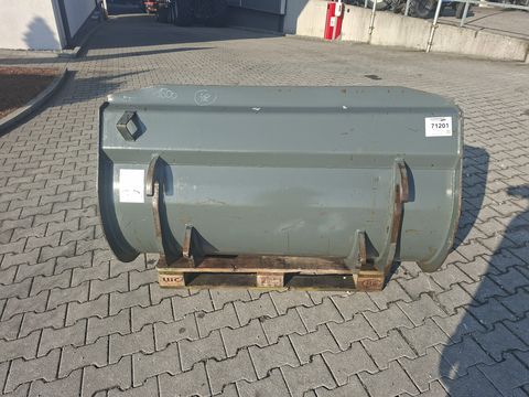 Weidemann Leichtgutschaufel 1,5m