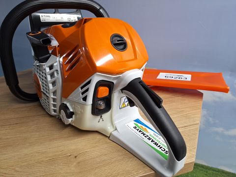 Stihl MS 500i W 63cm