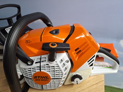 Stihl MS 500i W 63cm