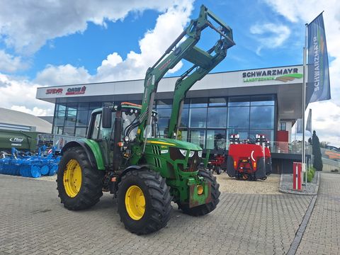 John Deere 6115M