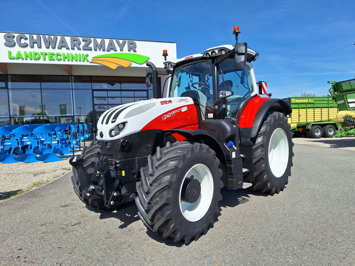 Steyr 6240 Absolut CVT 2