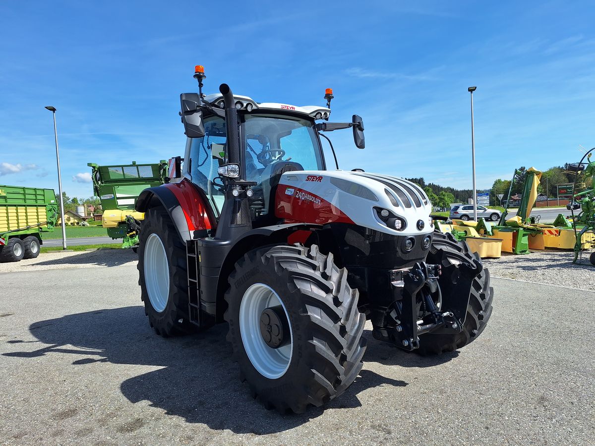 Steyr 6240 Absolut CVT 3