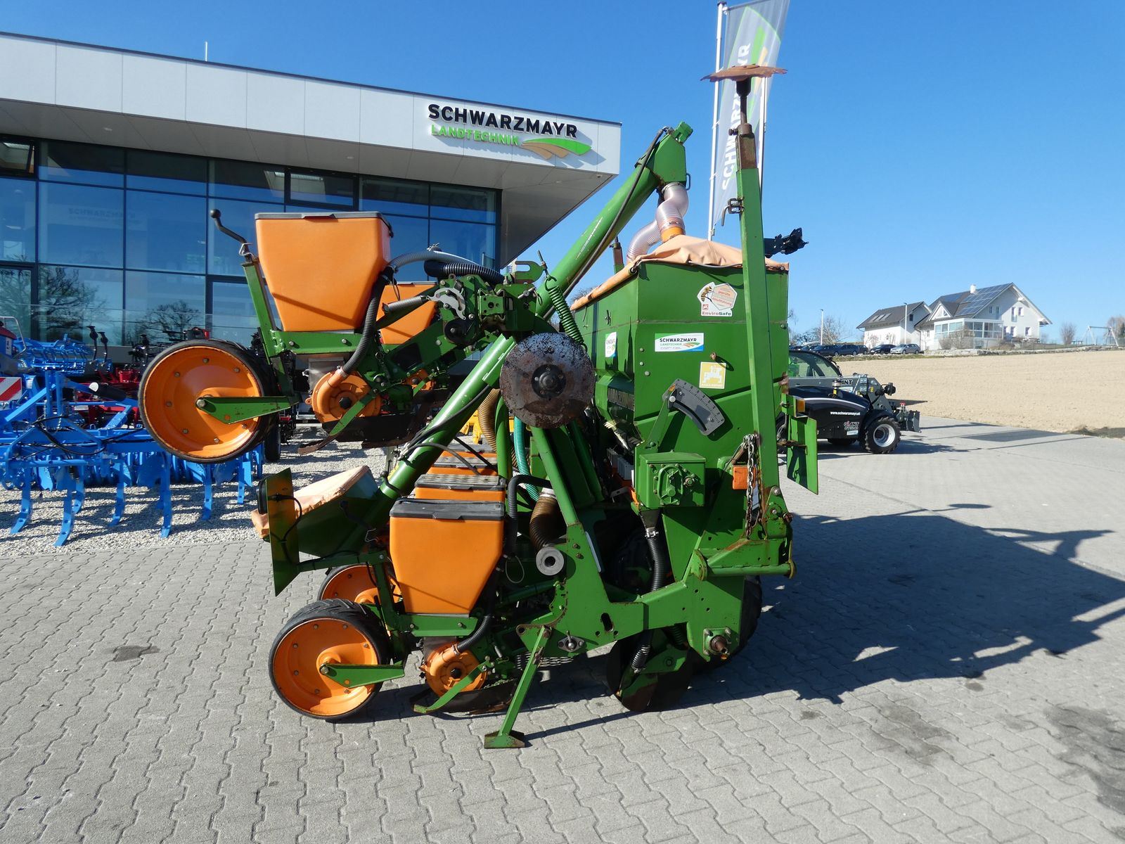 Amazone ED 452-K 2