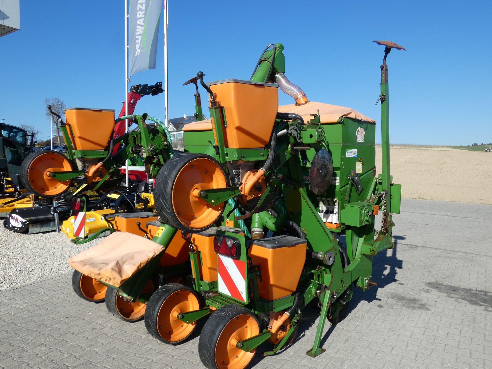 Amazone ED 452-K 3