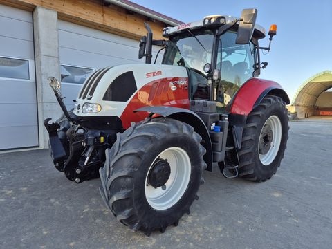 Steyr 6175 CVT Hi-eSCR Profi