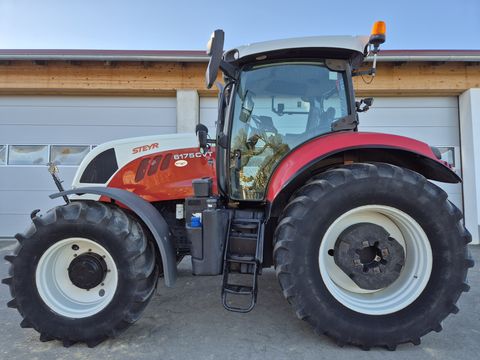 Steyr 6175 CVT Hi-eSCR Profi