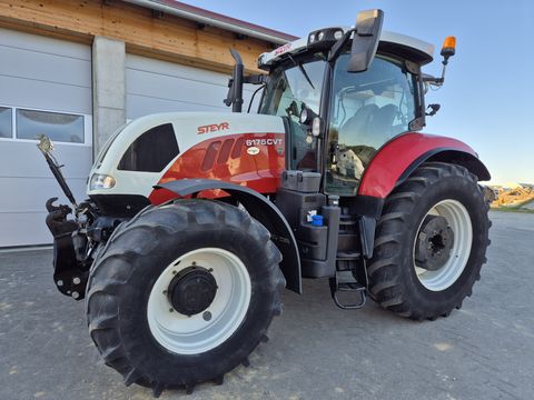 Steyr 6175 CVT Hi-eSCR Profi