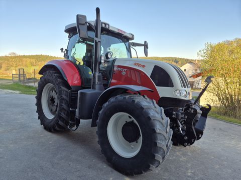 Steyr 6175 CVT Hi-eSCR Profi