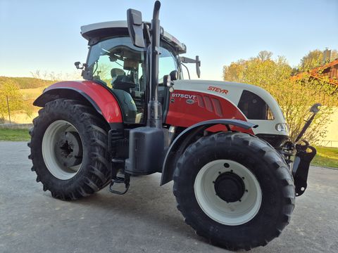 Steyr 6175 CVT Hi-eSCR Profi