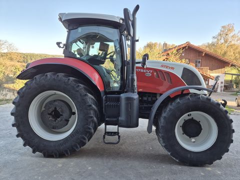 Steyr 6175 CVT Hi-eSCR Profi