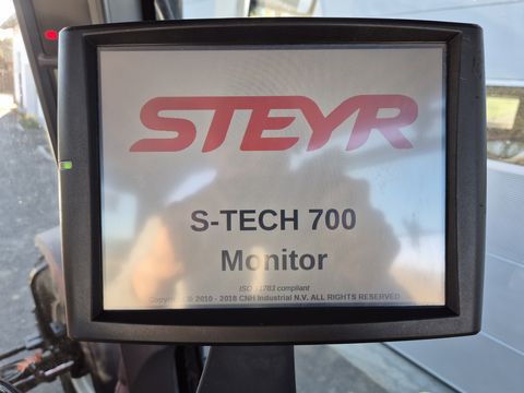 Steyr 6175 CVT Hi-eSCR Profi