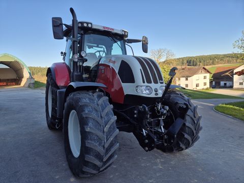 Steyr 6175 CVT Hi-eSCR Profi