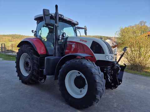 Steyr 6175 CVT Hi-eSCR Profi