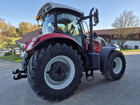 Steyr 6175 CVT Hi-eSCR Profi
