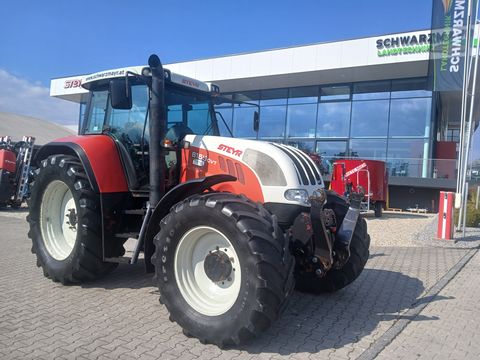 Steyr 6155 CVT Komfort