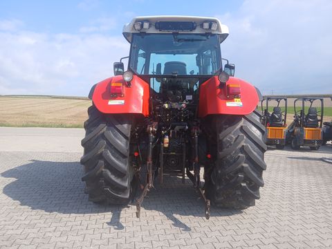 Steyr 6155 CVT Komfort