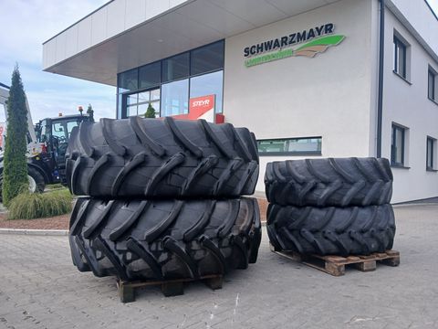Sonstige Maxam 600/65R38+480/65R28