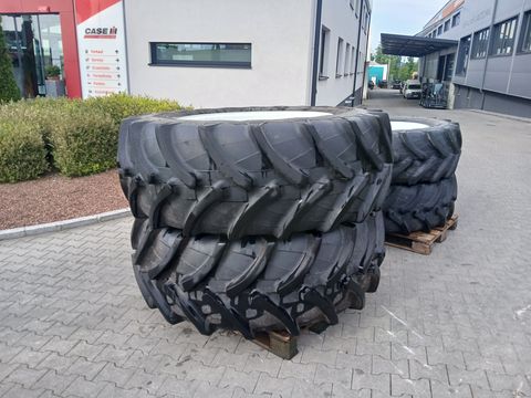 Sonstige Maxam 600/65R38+480/65R28