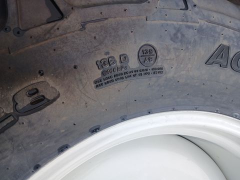 Sonstige Maxam 600/65R38+480/65R28