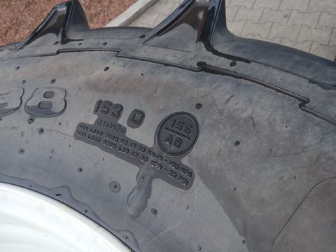Sonstige Maxam 600/65R38+480/65R28