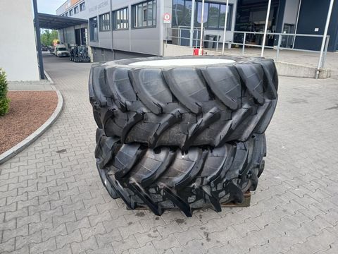 Sonstige Maxam 600/65R38+480/65R28