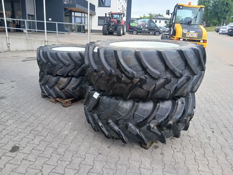 Sonstige Maxam 600/65R38+480/65R28