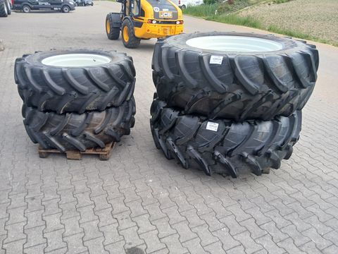 Sonstige Maxam 600/65R38+480/65R28