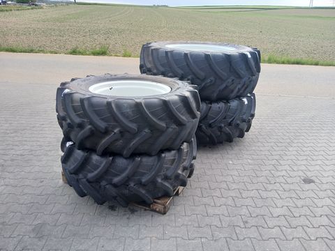 Sonstige Maxam 600/65R38+480/65R28