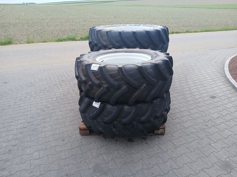 Sonstige Maxam 600/65R38+480/65R28