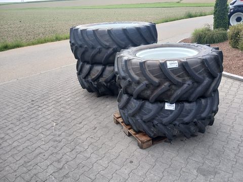 Sonstige Maxam 600/65R38+480/65R28