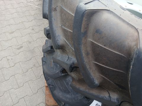 Sonstige Maxam 600/65R38+480/65R28