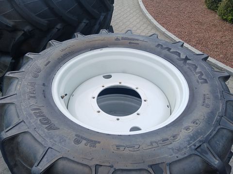 Sonstige Maxam 600/65R38+480/65R28