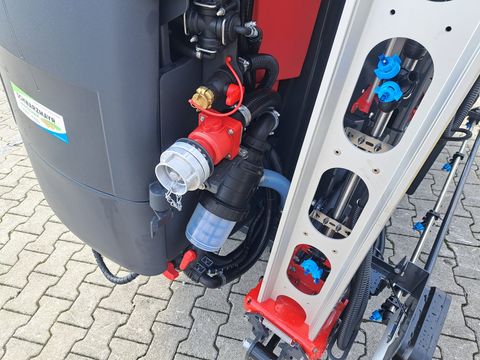 Kverneland iXter B13 15m HOSA
