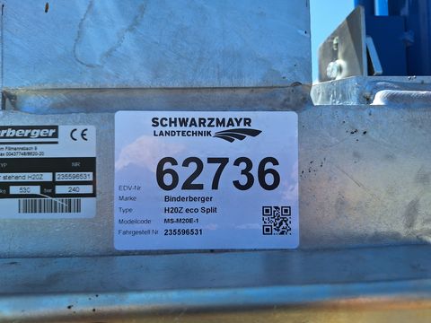 Binderberger H20Z eco Split