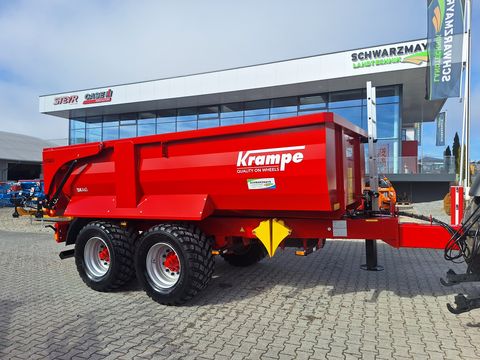 Krampe Erdbaukipper SK460 