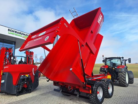 Krampe Erdbaukipper SK460