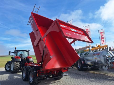 Krampe Erdbaukipper SK460