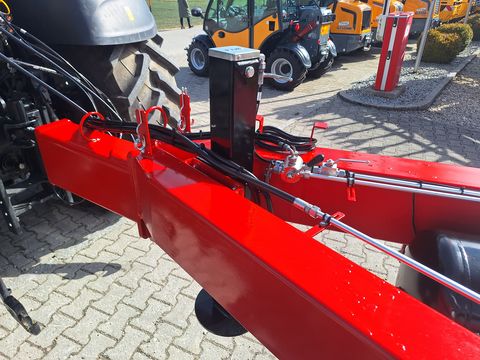 Krampe Erdbaukipper SK460