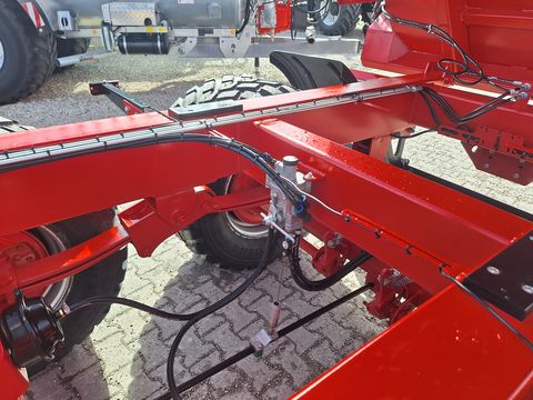 Krampe Erdbaukipper SK460